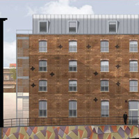 Student accommodation, Whitechapel