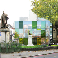 Former public convenience, Southwark